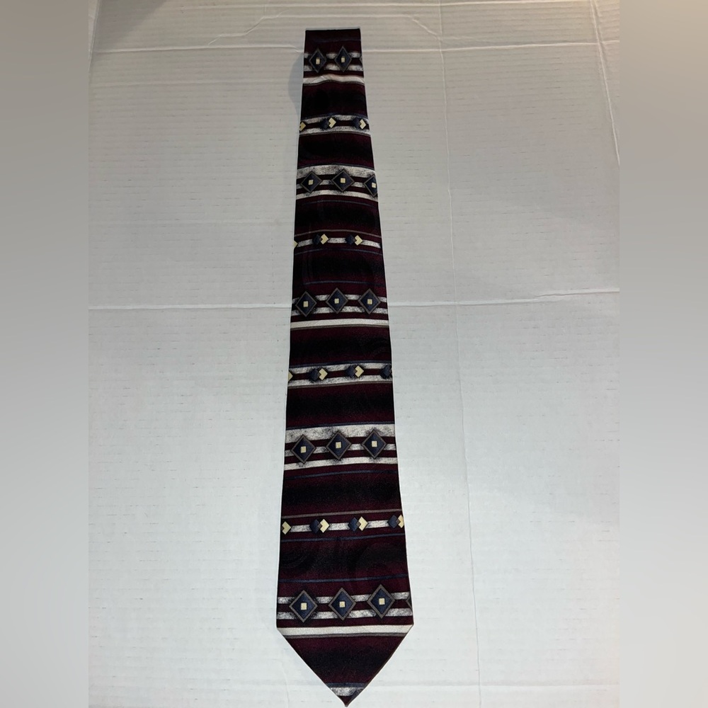 Roffe Printed Tie